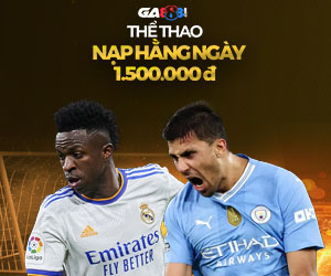 Thể Thao Nạp Hằng Ngày 1.500.000đ