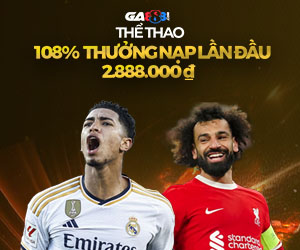 Thể Thao 108% Thưởng Nạp Lần Đầu 2.888.000 ₫